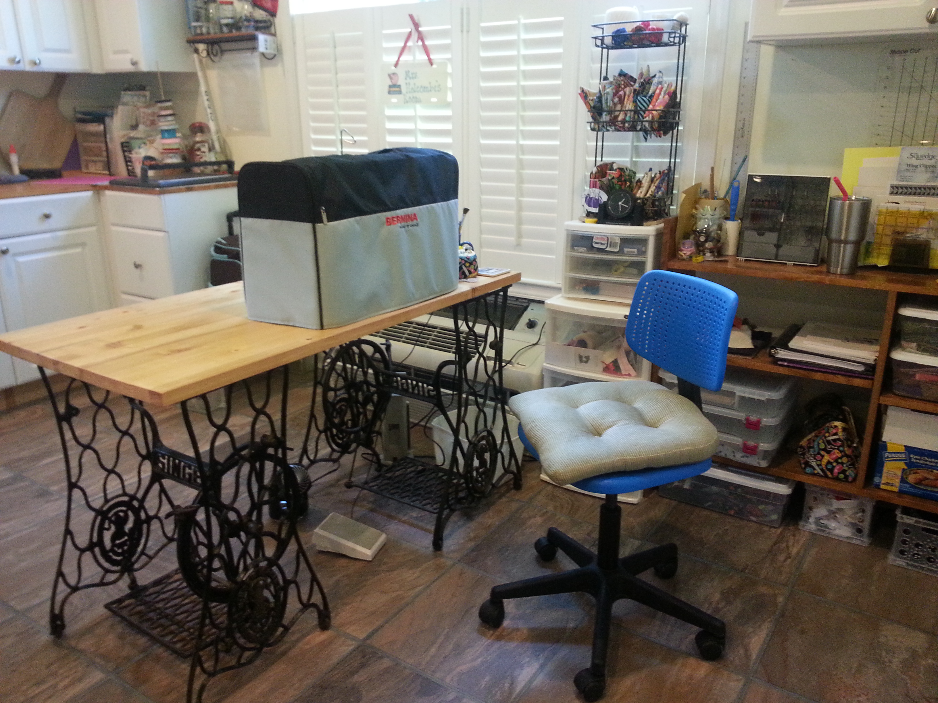 My Sewing Place WeAllSew