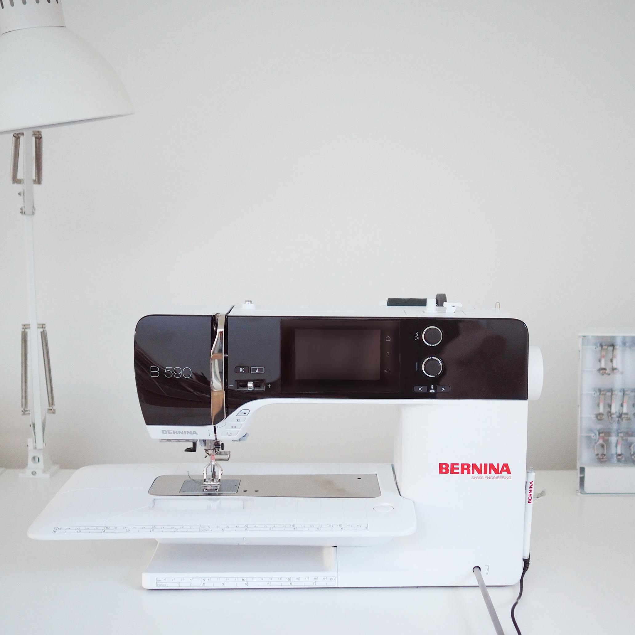 BERNINA 590 WeAllSew